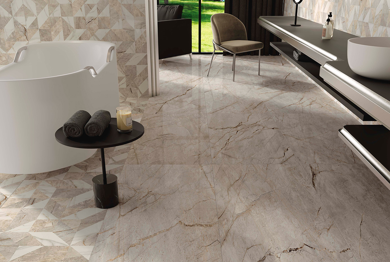 EMPIRE / SILVER ROOT POLISHED / INTARSI POLISHED